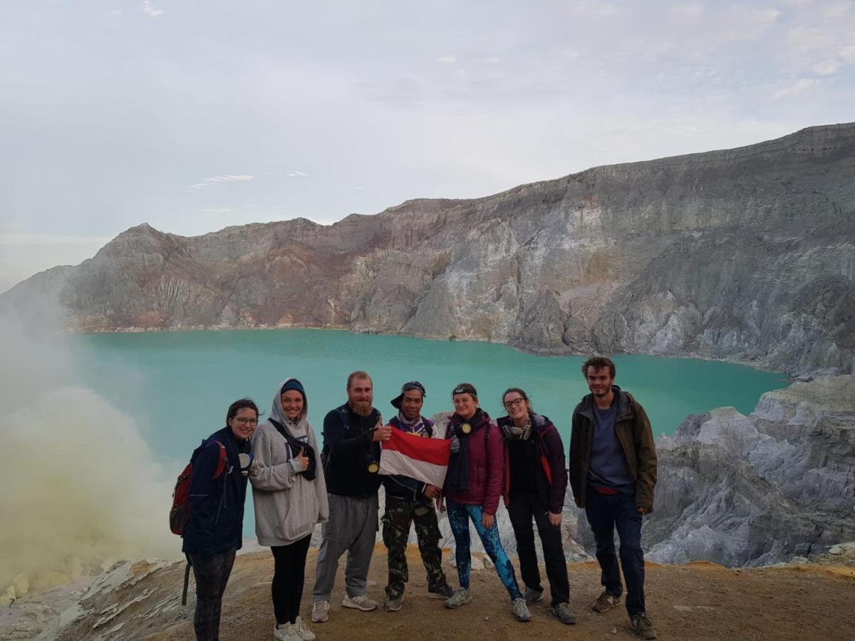 Thalia Homestay & Ijen Bromo Tour Banyuwangi  Exterior foto