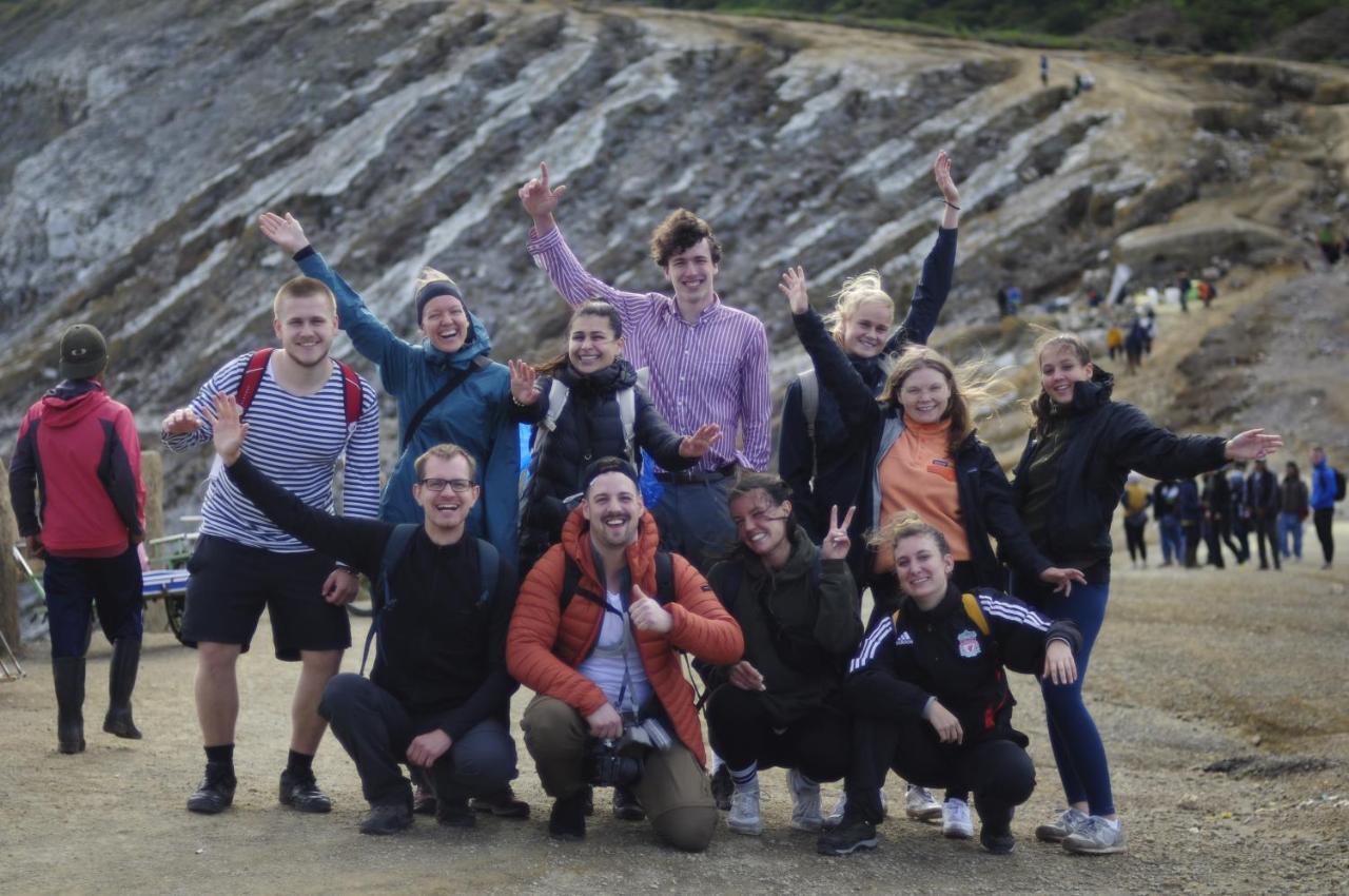Thalia Homestay & Ijen Bromo Tour Banyuwangi  Exterior foto