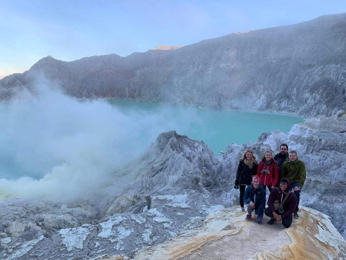 Thalia Homestay & Ijen Bromo Tour Banyuwangi  Exterior foto